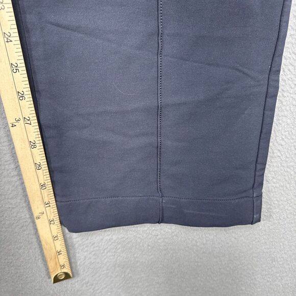 Under Armour Performance Pants Womens 12 Slate Gray Stretch Comfort‎ Athleisure - Picture 5 of 12